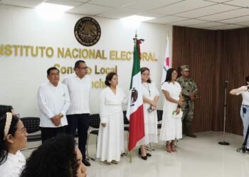 Campeche inicia proceso electoral rumbo a 2027