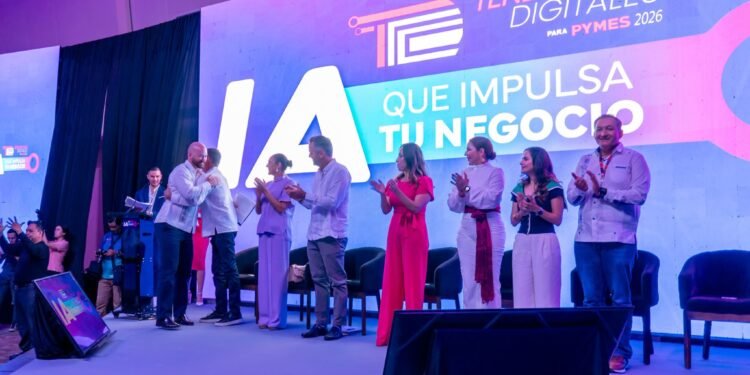 Tendencias Digitales 2026 impulsa la IA entre las PYMES de Campeche