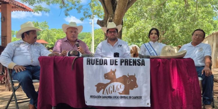 ¡Vuelve la fiesta ganadera a Campeche! Hacienda Santa Cruz retoma su feria