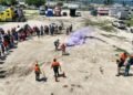 Gran Feria bajo vigilancia: revisan juegos, puestos y zonas concurridas