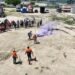 Gran Feria bajo vigilancia: revisan juegos, puestos y zonas concurridas