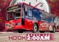 Ko’ox alarga la fiesta: habrá transporte hasta las 2 de la mañana