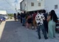 “¡Aquí estamos!”: campechanos arropan a Don Carlos tras la polémica en San Román