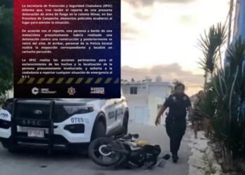 Operativo en Minas deja un hombre grave; cuestionan uso de la fuerza y versión oficial