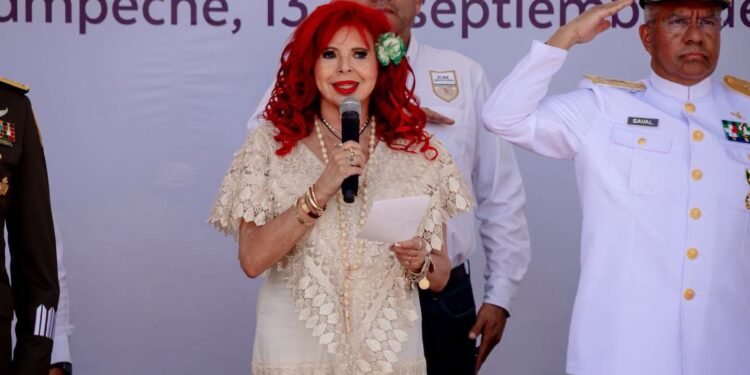 ¿Qué pasó con Layda Sansores? Gobierno desmiente su supuesta hospitalización