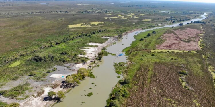 Marina retira el lodo en Campeche: dragado mejorará la navegación y reducir riesgos