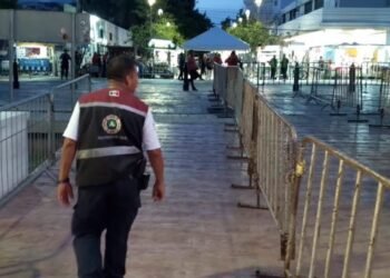 ¿Estás preparado? Campeche activará alertas y celulares durante simulacro nacional