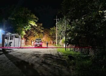 Pareja es localizada sin vida bajo el Puente de La Unidad, en Isla Aguada