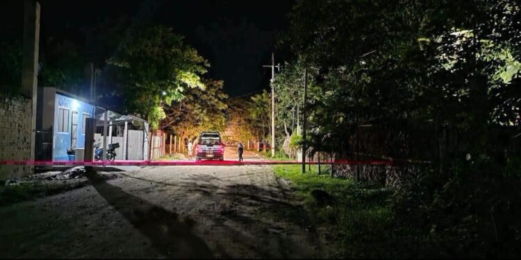 Pareja es localizada sin vida bajo el Puente de La Unidad, en Isla Aguada