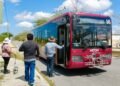 Transporte público ya deja ahorro directo de 100 mil pesos diarios a campechanos