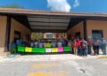 Trabajadores toman Palacio Municipal de Palizada; reclaman adeudo millonario