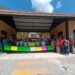 Trabajadores toman Palacio Municipal de Palizada; reclaman adeudo millonario