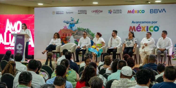 BBVA impulsa digitalización turística en Campeche