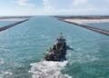 T-MEC Terminal inicia ruta de carga hacia Brasil