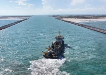 T-MEC Terminal inicia ruta de carga hacia Brasil