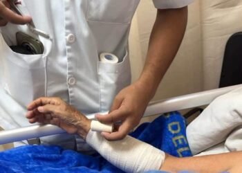 Denuncian negligencia en el ISSSTE de Campeche: septuagenaria lleva más de una semana a la espera de cirugía por fractura de fémur