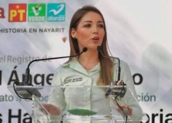 El Verde eleva presión sobre Morena rumbo a 2027; impulsa perfiles en Nayarit y Nuevo León