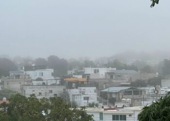 Campeche registra tormentas eléctricas y Protección Civil pide precaución