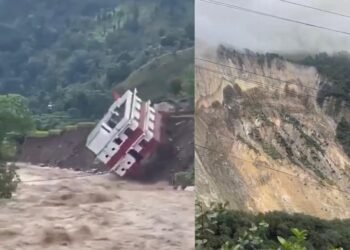 Avalancha en Nepal moviliza a equipos de rescate