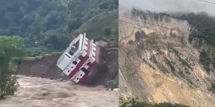 Avalancha en Nepal moviliza a equipos de rescate