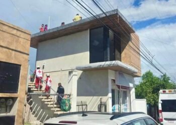 ¿Qué pasó en la colonia La Cruz? Descarga eléctrica cobra la vida de un trabajador