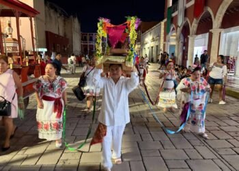 ¡A bailar jarana! Campeche reunirá a toda la Península en su Magna Vaquería 2026