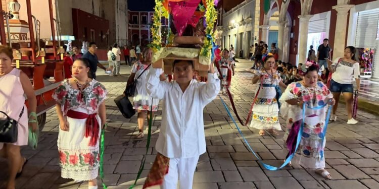 ¡A bailar jarana! Campeche reunirá a toda la Península en su Magna Vaquería 2026