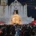 Cristo Negro cierra festejos con Procesión de las Tres Puertas