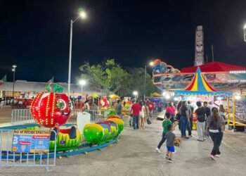 ¿A qué hora empiezan los juegos gratis por el Cristo Negro? Consulta el horario