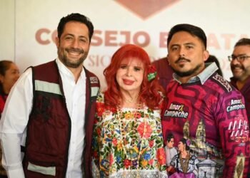 Layda dice tener “ganas de perdonar” a Eliseo tras su reaparición con Biby Rabelo