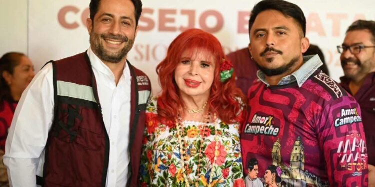 Layda dice tener “ganas de perdonar” a Eliseo tras su reaparición con Biby Rabelo