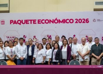 ¿Más dinero para Campeche en 2027? Economía y obra pública se perfilan como prioridades