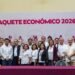 ¿Más dinero para Campeche en 2027? Economía y obra pública se perfilan como prioridades