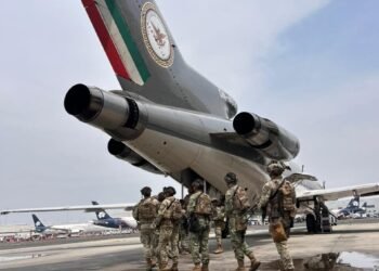 Mazatlán recibe refuerzo de 1,600 militares para combatir al crimen organizado