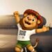 Ayo, el león que rugirá en Dakar 2026: conoce a la mascota de los Juegos