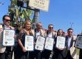 Los Ángeles Azules conquistan California: ya tienen un espacio con su nombre