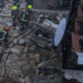 Susto en Atenas: explosión derrumba edificio en plena zona turística