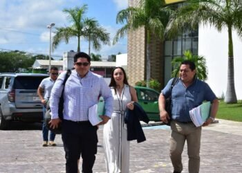 ¿Otra vez se cayó la audiencia? Rabelo y Arce vuelven al juzgado por los 32 MDP
