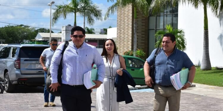 ¿Otra vez se cayó la audiencia? Rabelo y Arce vuelven al juzgado por los 32 MDP
