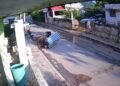 ¡Hecelchakán se hunde en baches! Vecinos reclaman calles abandonadas