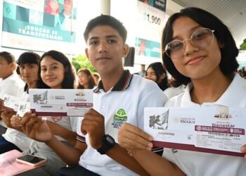 ¡Atención estudiantes! Estas son las fechas para solicitar las Becas Bienestar