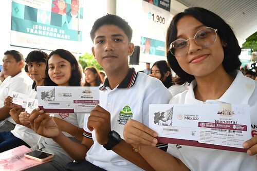 ¡Atención estudiantes! Estas son las fechas para solicitar las Becas Bienestar