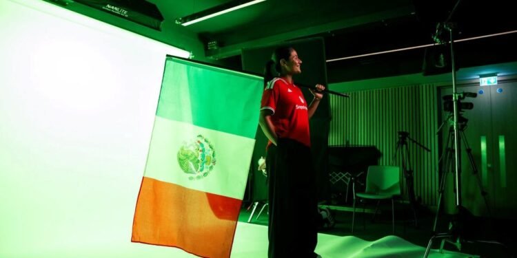 De Rayadas al Manchester United: Rebeca Bernal conquista Inglaterra
