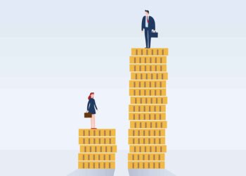 Las mujeres en México ganan 19% menos que hombres, reporta INEGI