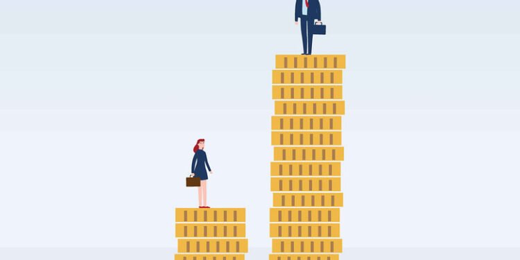 Las mujeres en México ganan 19% menos que hombres, reporta INEGI