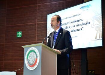 Cinco ejes para mover las aduanas: sector aduanal lleva propuesta al Senado
