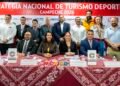 Campeche convierte el deporte en motor turístico; proyecta derrama de 27.4 millones