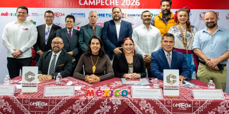 Campeche convierte el deporte en motor turístico; proyecta derrama de 27.4 millones