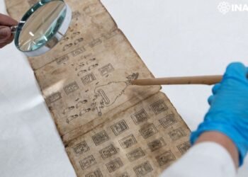 De Aztlán a París: el Códice Boturini emprende otro viaje histórico