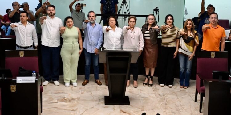 ¿Se aprieta la disputa en el Congreso? Morena gana la Mesa Directiva